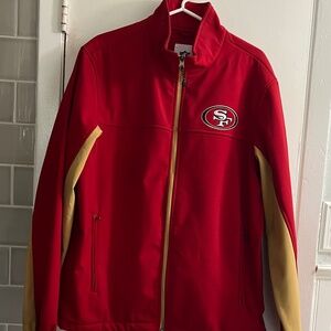 NFL windbreaker/jacket